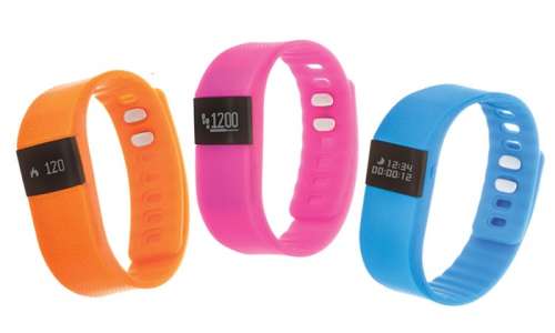 Z Activity Fitness Tracker Watch With Call And Message Rem..